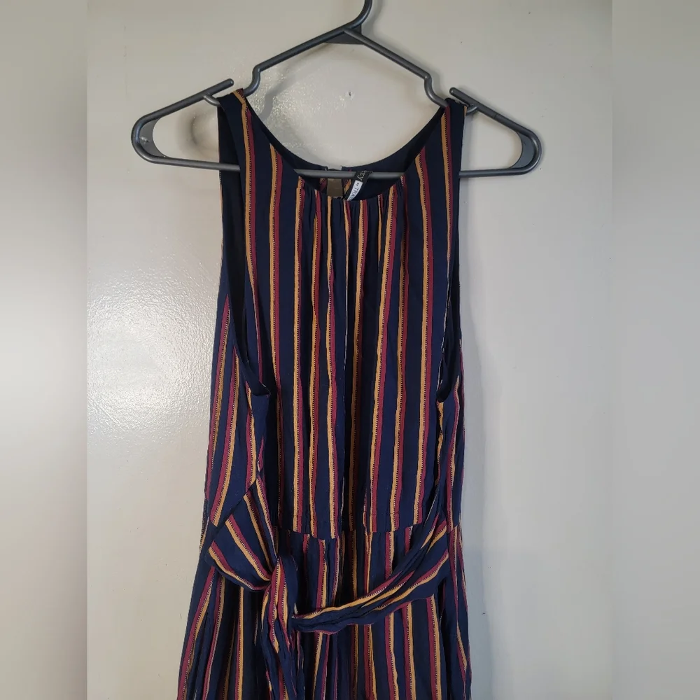 Plenty by Tracy Reese striped Romper - Picture 7 of 9